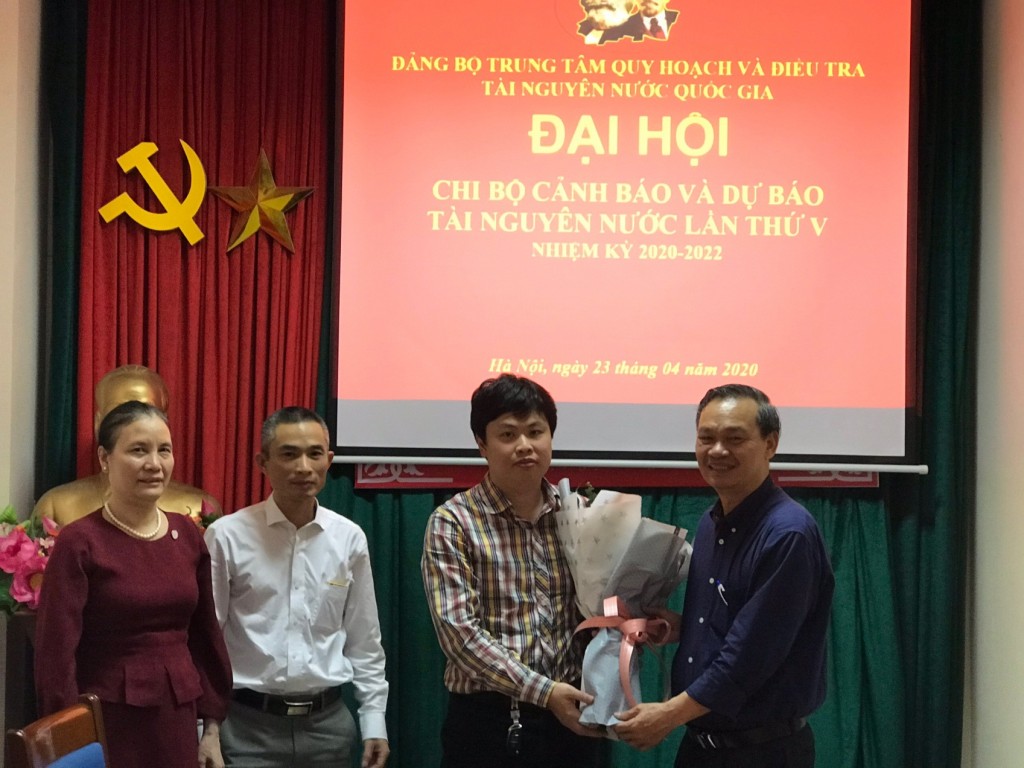 dai hoi dang
